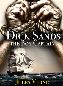 Obálka Dick Sands, the Boy Captain