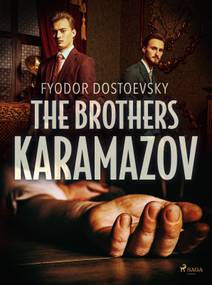 Obálka The Brothers Karamazov
