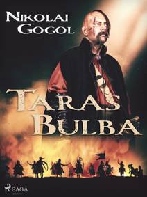 Obálka Taras Bulba