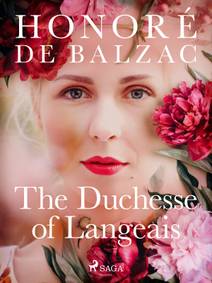 Obálka The Duchesse of Langeais