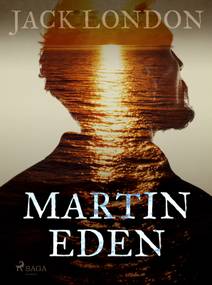 Obálka Martin Eden