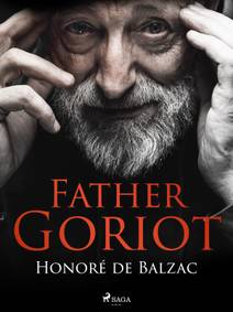 Obálka Father Goriot