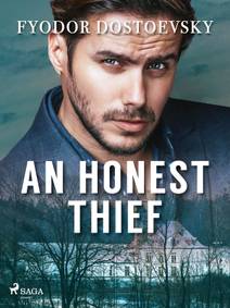 Obálka An Honest Thief