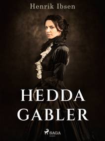 Obálka Hedda Gabler