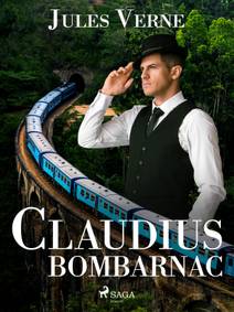 Obálka Claudius Bombarnac