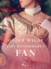 Obálka Lady Windermere's Fan