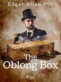 Obálka The Oblong Box