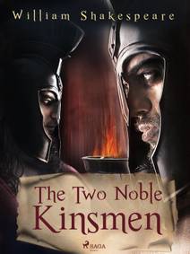 Obálka The Two Noble Kinsmen