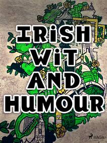 Obálka Irish Wit and Humour