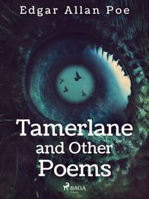 Obálka Tamerlane and Other Poems