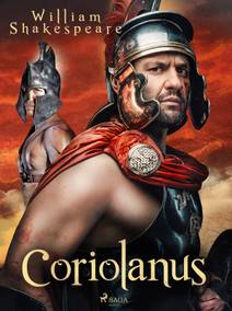 Obálka Coriolanus
