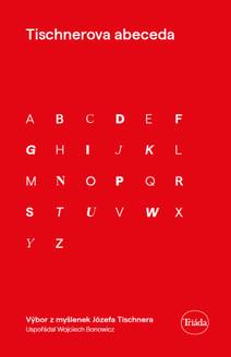 Obálka Tischnerova abeceda