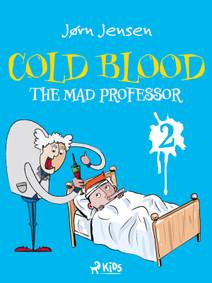 Obálka Cold Blood 2 - The Mad Professor