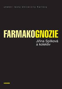 Obálka Farmakognozie