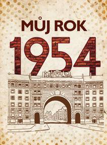Obálka Můj rok 1954