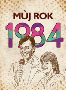 Obálka Můj rok 1984