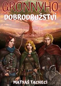 Obálka Gronnyho dobrodružství