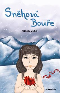 Obálka Sněhová bouře