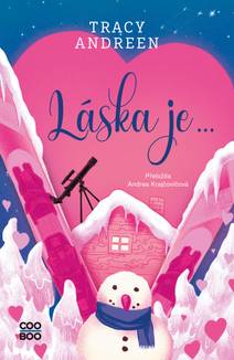 Obálka Láska je...