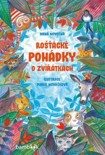 Obálka Rošťácké pohádky o zvířátkách