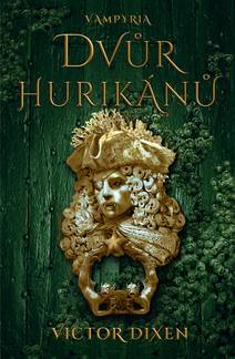 Obálka Dvůr hurikánů