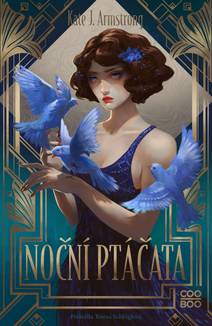 Obálka Noční ptáčata