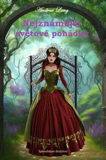 Obálka Nejznámější světové pohádky