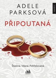 Obálka Připoutaná