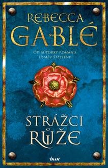 Obálka Strážci růže