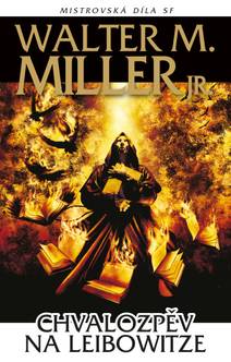 Obálka Chvalozpěv na Leibowitze