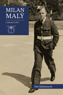 Obálka Milan Malý