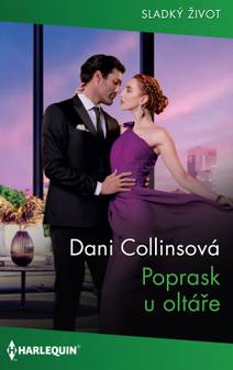 Obálka Poprask u oltáře