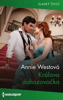 Obálka Králova dohazovačka