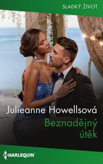 Obálka Beznadějný útěk