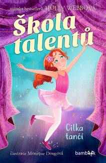 Obálka Škola talentů – Cilka tančí