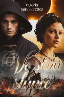 Obálka Ve stínu slunce