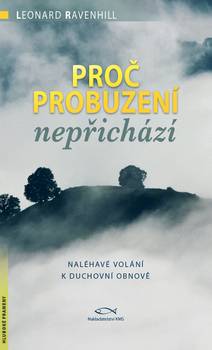 Obálka Proč probuzení nepřichází