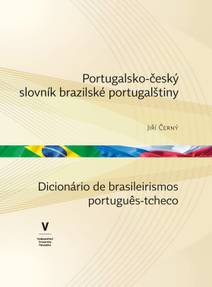 Obálka Portugalsko-český slovník brazilské portugalštiny