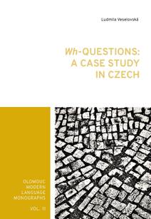 Obálka Wh-Questions: A CaseStudy in Czech