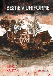 Obálka Bestie v uniformě