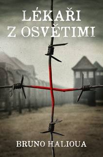 Obálka Lékaři z Osvětimi