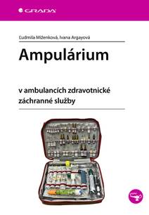 Obálka Ampulárium