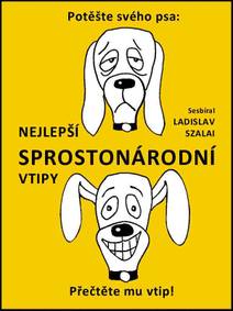 Obálka Nejlepší sprostonárodní vtipy