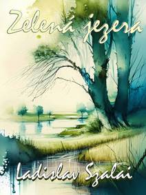 Obálka Zelená jezera
