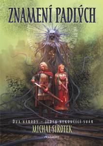 Obálka Znamení Padlých