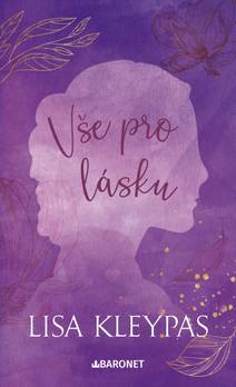 Obálka Vše pro lásku