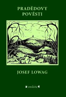 Obálka Pradědovy pověsti
