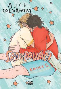 Obálka Srdcerváči 5