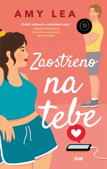 Obálka Zaostřeno na tebe