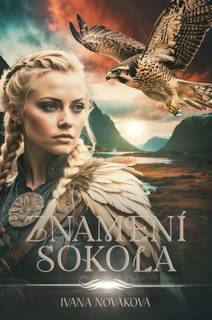 Obálka Znamení Sokola